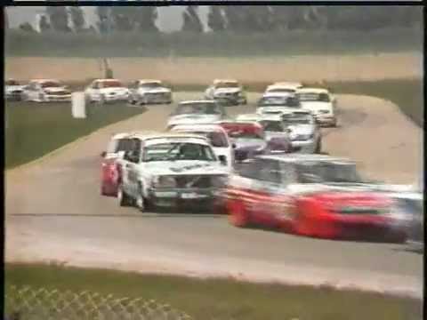 1986 ETCC - Round 4 - Misano
