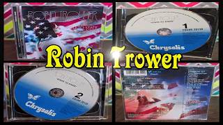 Robin Trower - State To State CD