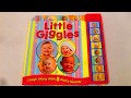 Little Giggles 8 Noisy Sounds