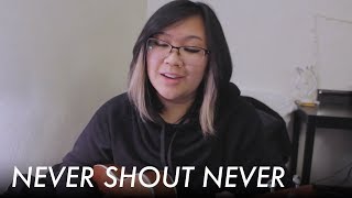 I Love You More Than You Will Ever Know - NEVER SHOUT NEVER (Ukulele Cover)