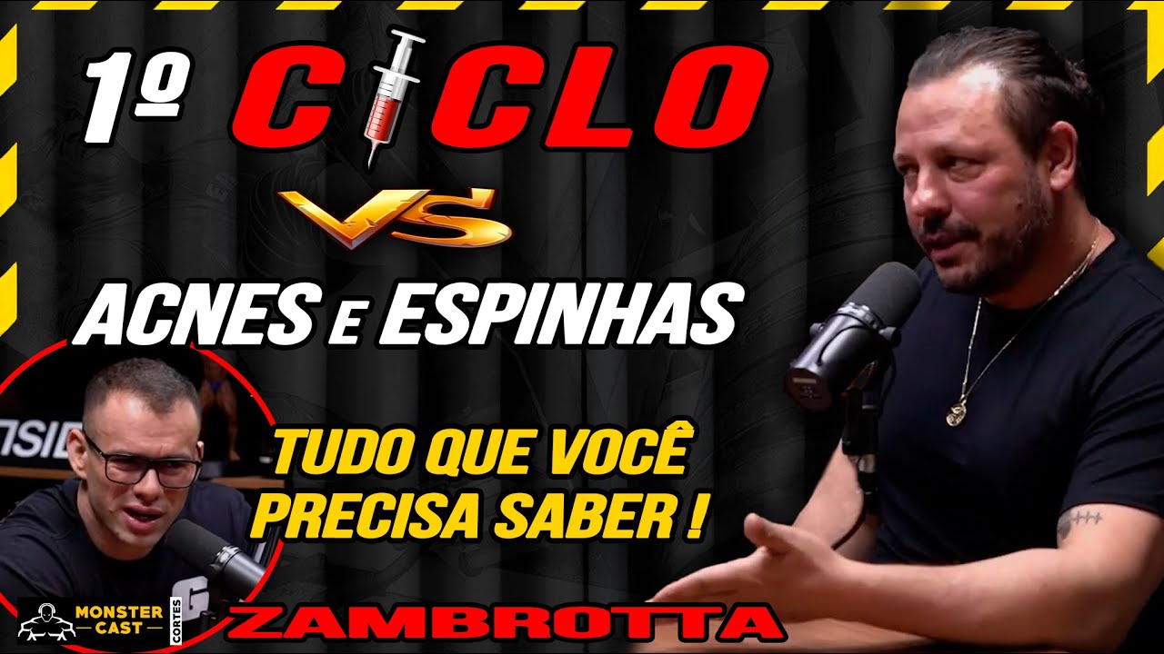 1º CICLO vs ACNES: SAIBA COMO PREVINIR E TRATAR OS PRIMEIROS SINAIS DE ESPINHAS ! | ZAMBROTTA