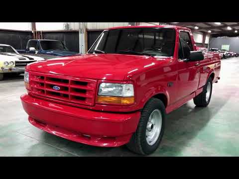 1993 Ford F150 (CC-1417424) for sale in Sherman, Texas