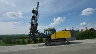 Купить буровую установку Atlas Copco ATLAS COPCO ROC L6 (25) - 44 - Изображение 4 | Machineryline KZ Буровая установка Atlas Copco ATLAS COPCO ROC L6 (25) - 44 | Изображение 4 - Machineryline