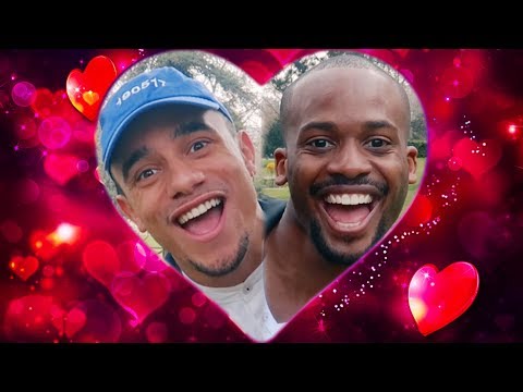 LA CHANSON DE LA JOIE (DEFI YOUTUBE WARRIOR 2 PERDU RE-UPLOAD)