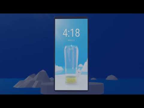 Beer Battery Live Wallpaper