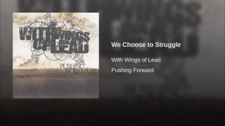 We Choose to Struggle