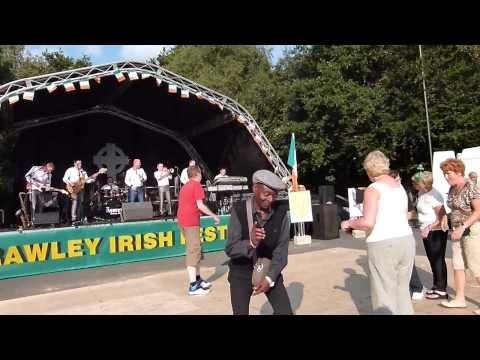 Davitt Countryband - Rock Around the Clock  -  18th Annual Crawley Irish Festival,  25.08.13