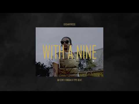 [FREE] 50 Cent x G-Unit x Digga D Type Beat 2022 - "With A Nine" (prod. by xxDanyRose)