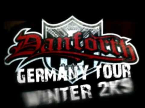 DANFORTH GERMANY TOUR