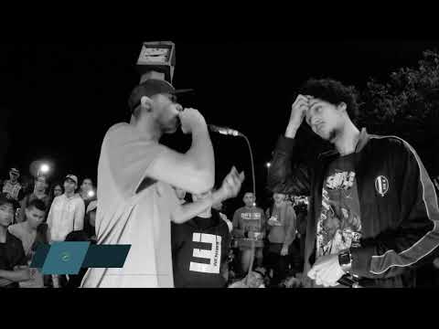 Sujeito vs Cardoso - 2  Fase - 16º Edição Batalha do Relógio 2018 - Taguatinga/DF