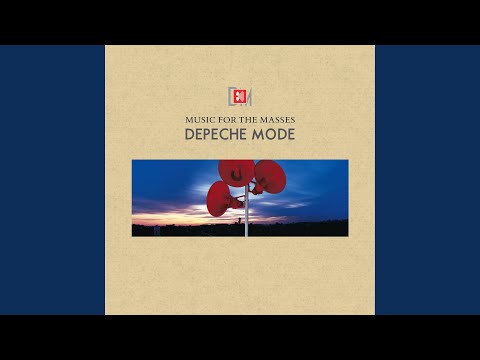 {title: I Want You Now} - {subtitle: Depeche Mode - 'Music for the masses'}