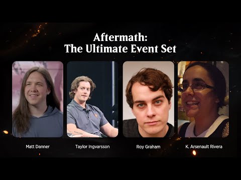 Aftermath: The Ultimate Event Set