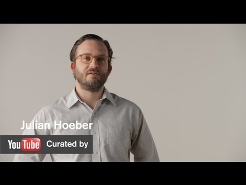 YouTube Curated By - Julian Hoeber - MOCAtv