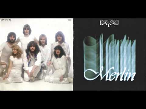 Kayak - Merlin (1981)