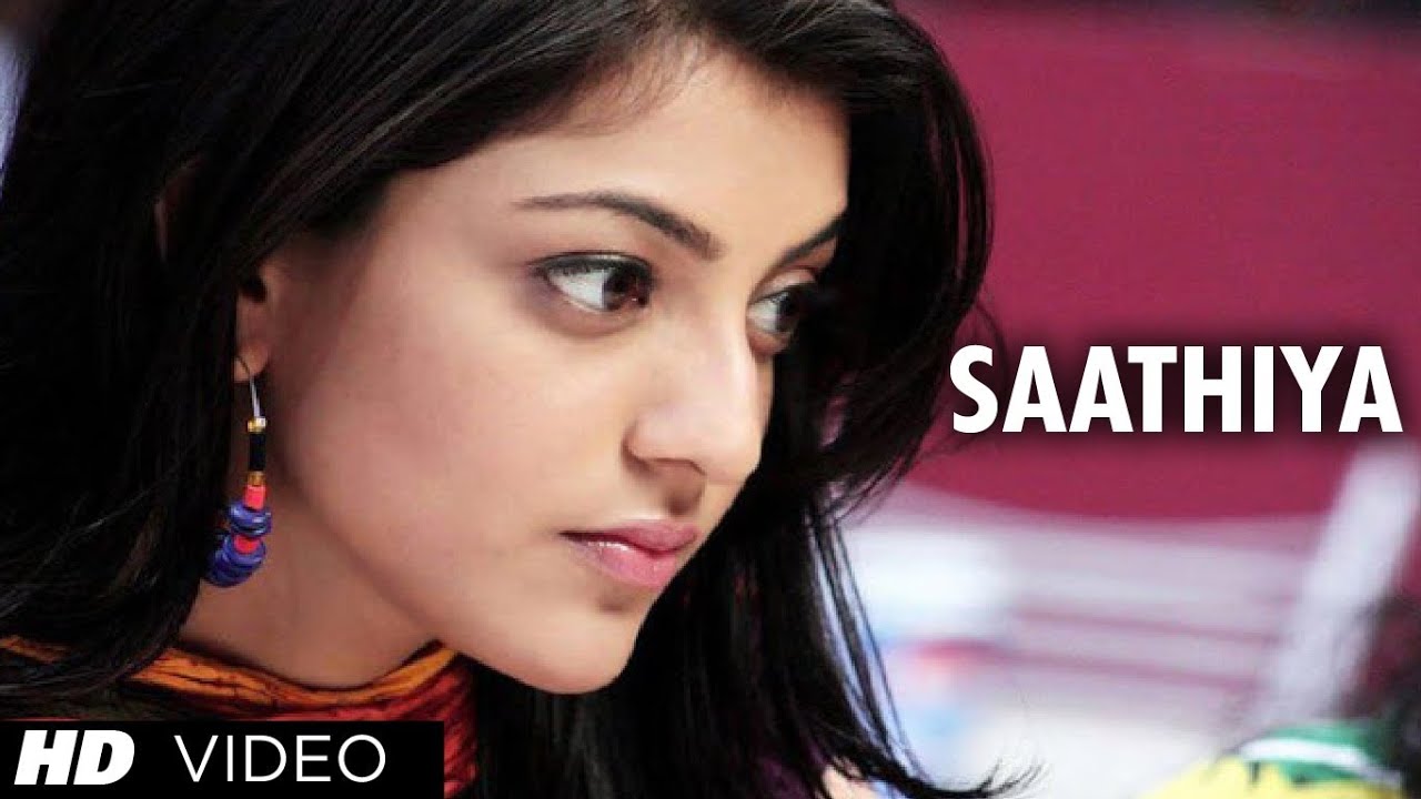 Saathiya Song Lyrics & Video | Shreya Ghoshal | Singham