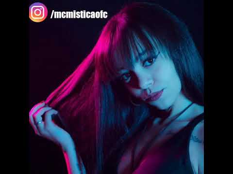 Mc Mística - Menina má ( DJ Gbeats )