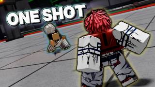 Denki's New One-Shot Combo is Actually INSANE... | Heroes Battlegrounds