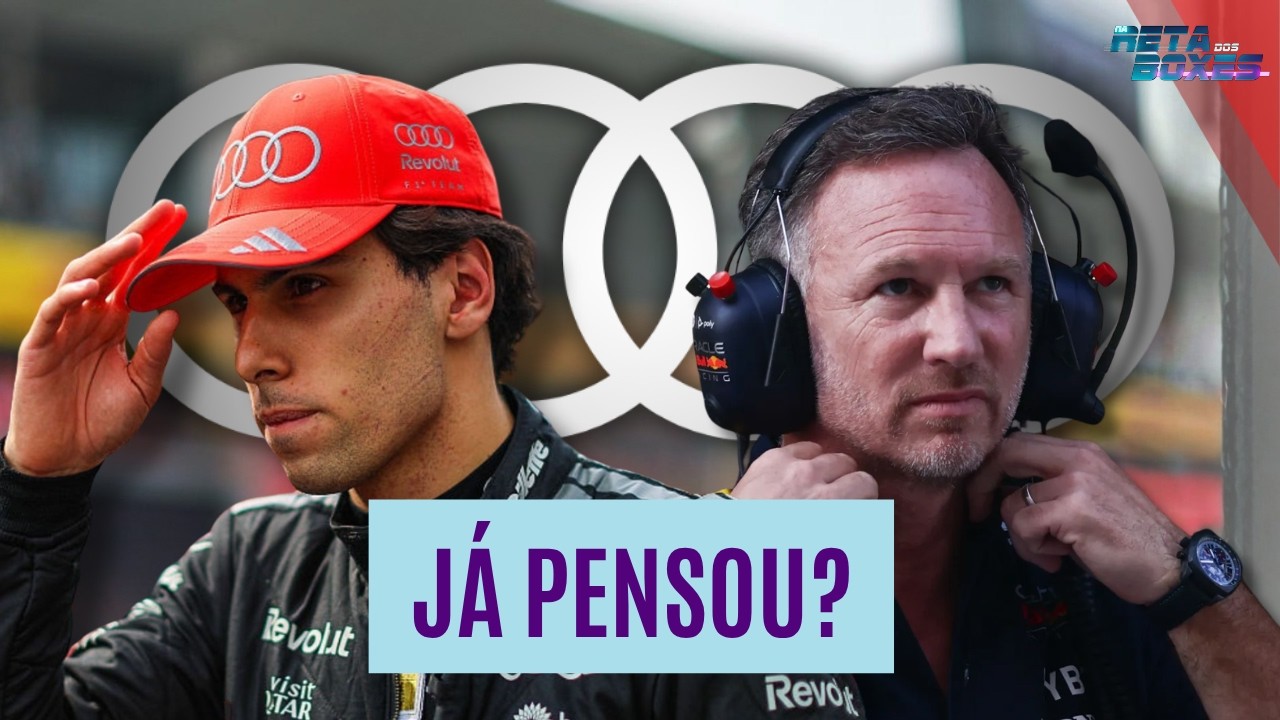 Could Christian Horner go to Audi? What's Bortoleto's future? | In the Pit Lane