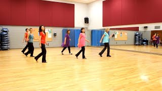 Hell If I Know - Line Dance (Dance &amp; Teach in English &amp; 中文)
