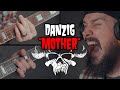 Danzig - Mother (cover by AJ Feind featuring Brian Robertson)