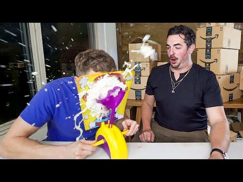 The WORST Items I've Bought From AMAZON!