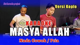 Download lagu KARAOKE MASYAALLAH RHOMA IRAMA NADA COWOK VERSI KOPLO ENCHO mp3