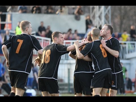 Raków Częstochowa-Chrobry Głogów 2:2 (bramki)