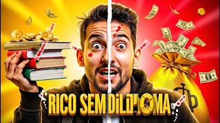Você Está Perdendo Dinheiro Tentando Estudar