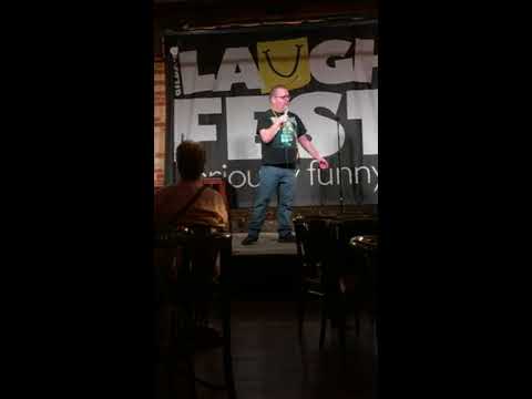 Lee Mays - Gilda’s LaughFest 2019