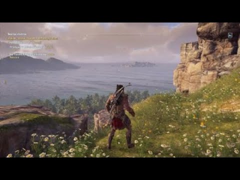 Assassin's Creed® Odyssey #135 - Byk kreteński, wizyta Dafne, tworząc mistrza, wioska cz1