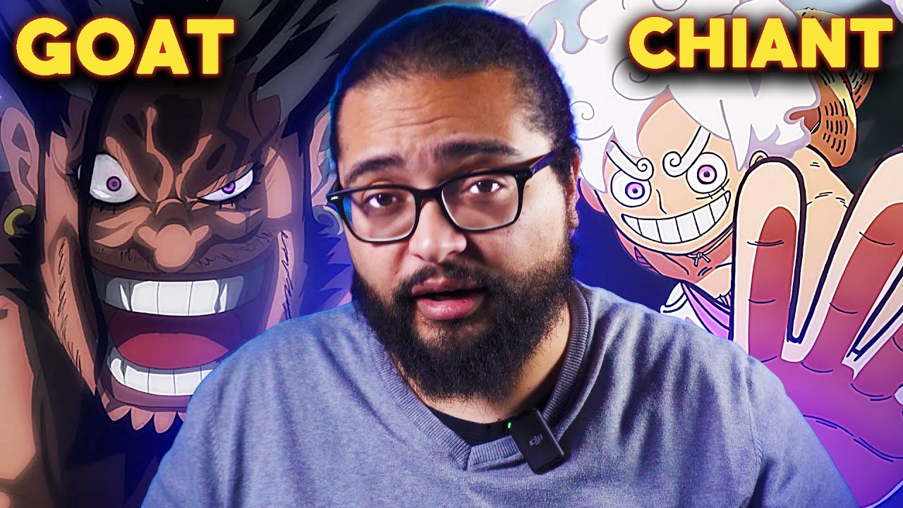 Pourquoi ONE PIECE c'est mieux sans Luffy