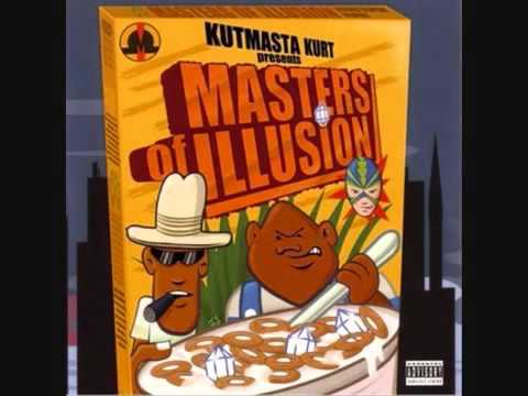 Masters of Illusion ( Kool Keith & Motion Man ) presented by KutMasta Kurt [Full Album] (2