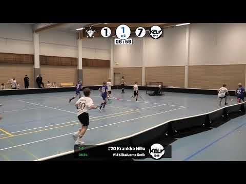 08.11.25 P13 PS: Sastamolo Kings - KeLy