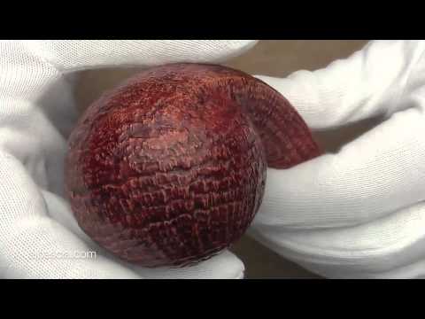 pipa Lasse Skovgaard 071 - smoking pipe