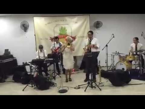 Hot head - Gunhild Carling in KL - sea jam festival  OVER 3 milj views on fb