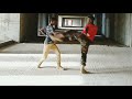 The deadliest karate kenyan soldier 🔥🔥