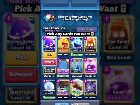 how to use deck explorer in clash royale #supercell #clashroyale #shorts #fyp #newcard
