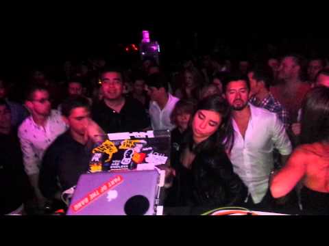 Sonico aka R.A.D. @ BAUM/Joseph Capriati, Pt 1, March 20/2015