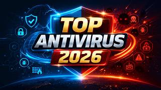 🛡️ TOP ANTIVIRUS 2026 - Guida DEFINITIVA 💡