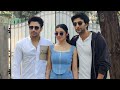 Yaariyan 2 Team Divya Khosla Kumar Meezan Jaffrey And Pearl V Puri