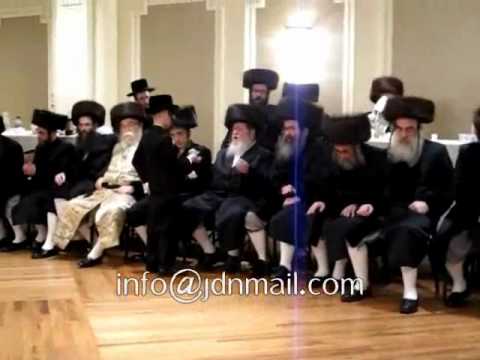 Faltishan Vien Spinka Wedding Cheshvan 5772