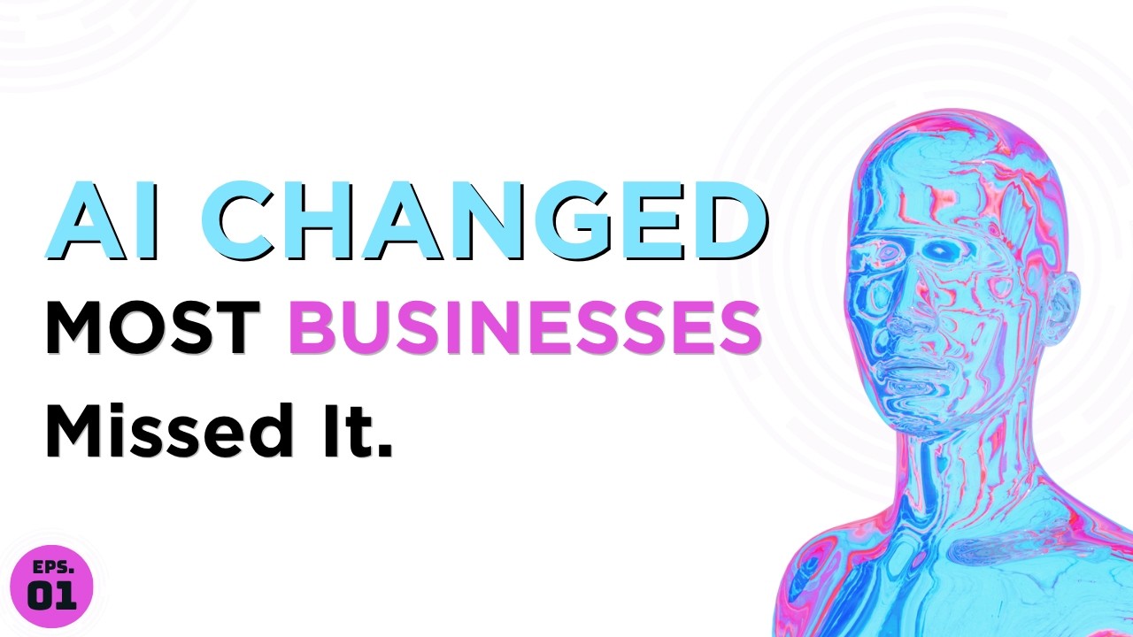 What's Actually Changed With AI (And Why It Finally Matters for Your Business)