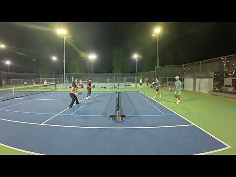 11/28 Amanda Jarrett vs Gus Michael