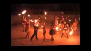 Flameology Audition Video part 2 2013