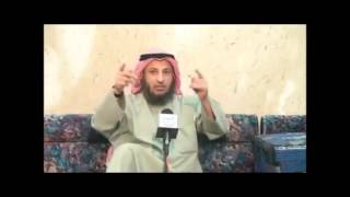 الشيخ عثمان الخميس الرد على دعاة القبور