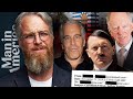 Epstein Files Reveal Human Cloning MK Ultra Rothschilds Hiding HITLER