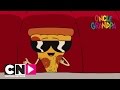 Astuce Beauté De Steve La Pizza  Oncle Grandpa Cartoon Network