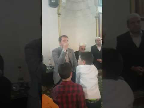 Ilahi e mrekullueshme nga hfz Xhemail Nuhiu