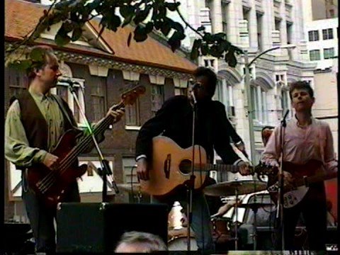 Blue Shadows - Deliver Me