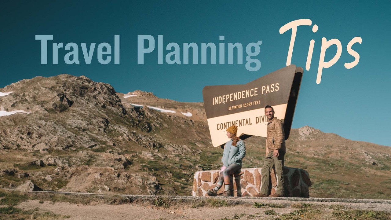 How to Plan a Trip for Solo or Group Travel